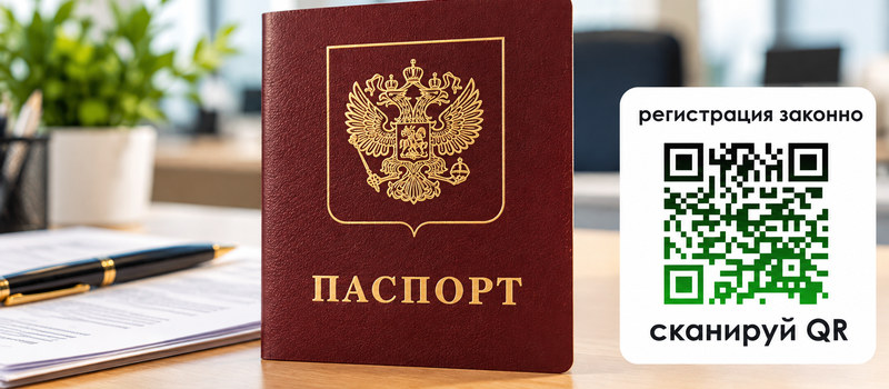 регистрация в Коломне
